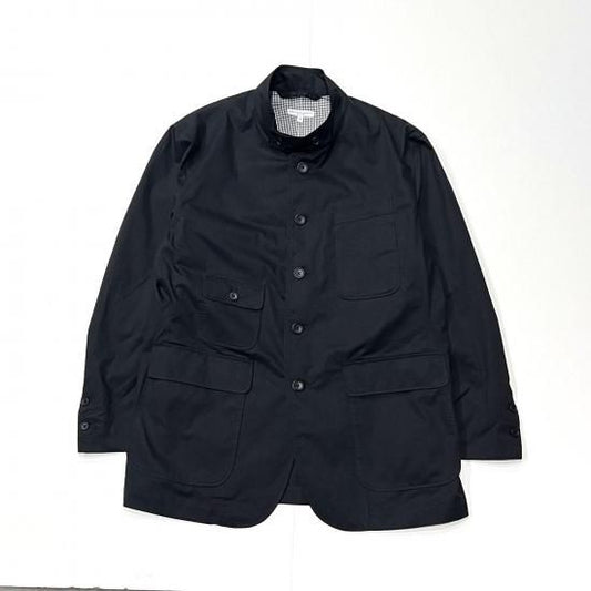 AN JACKET - COTTON HIGH COUNT TWILL