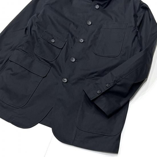 AN JACKET - COTTON HIGH COUNT TWILL