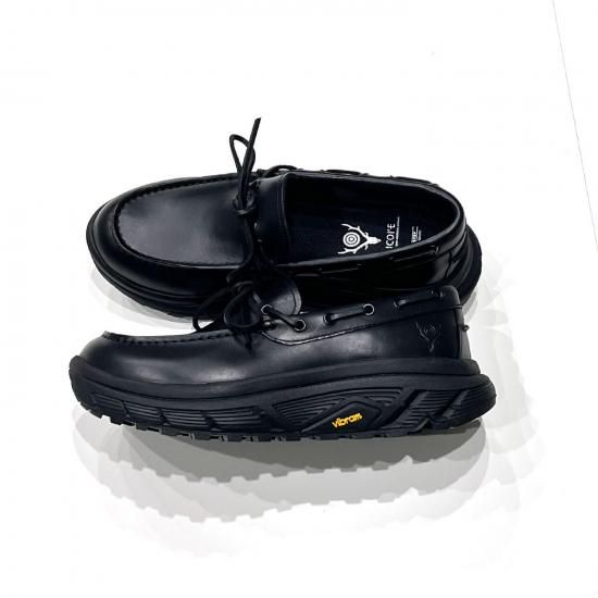 SOUTH2WEST8 × SUICOKE - CAMP MOCCASIN - eVent