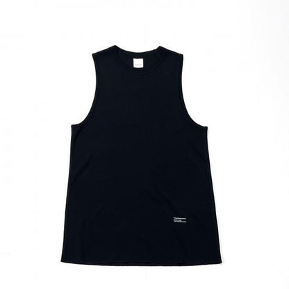 Super 140's Melino Wool Tank Top
