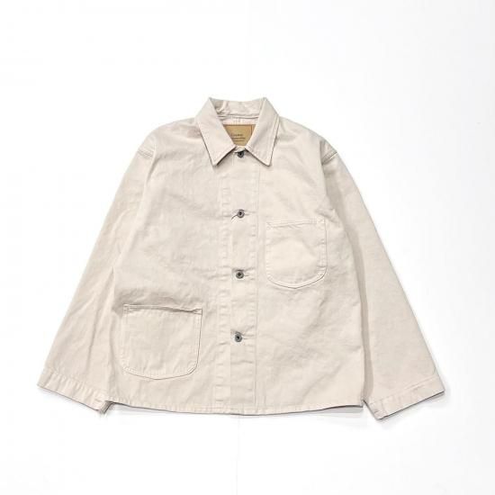 Locomotive Jacket WW2 model