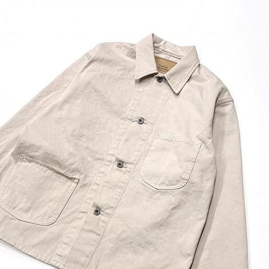 Locomotive Jacket WW2 model