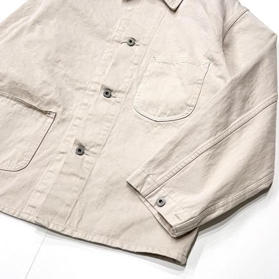 Locomotive Jacket WW2 model