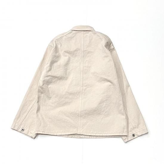 Locomotive Jacket WW2 model