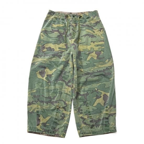 REVERSIBLE H.D. PANT - CAMO TWILL