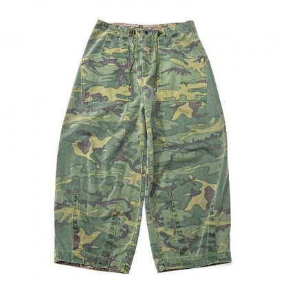 REVERSIBLE H.D. PANT - CAMO TWILL