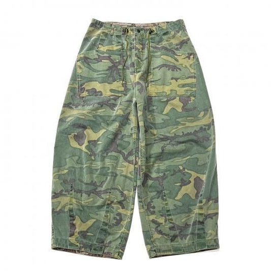 REVERSIBLE H.D. PANT - CAMO TWILL