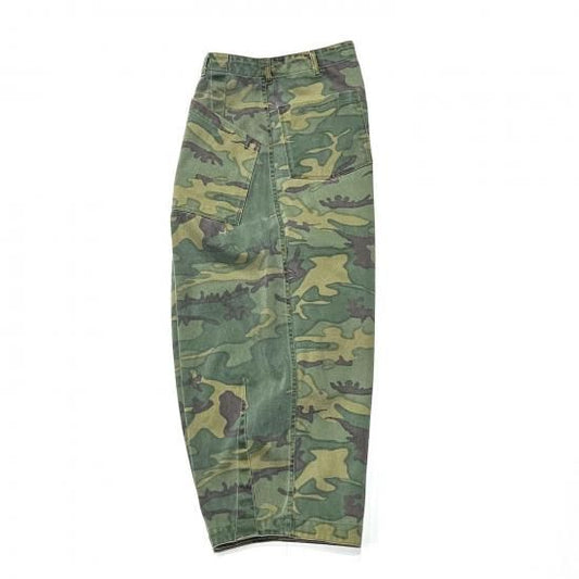 REVERSIBLE H.D. PANT - CAMO TWILL