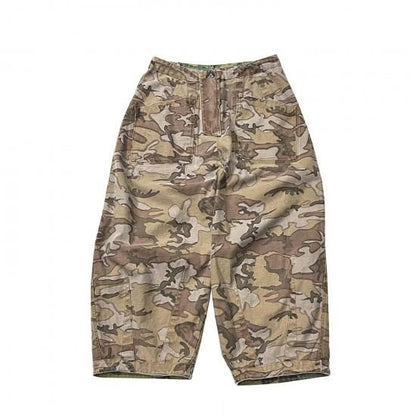 REVERSIBLE H.D. PANT - CAMO TWILL