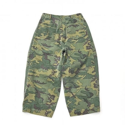 REVERSIBLE H.D. PANT - CAMO TWILL