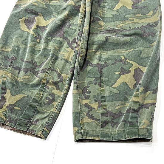 REVERSIBLE H.D. PANT - CAMO TWILL