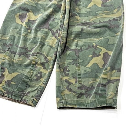 REVERSIBLE H.D. PANT - CAMO TWILL