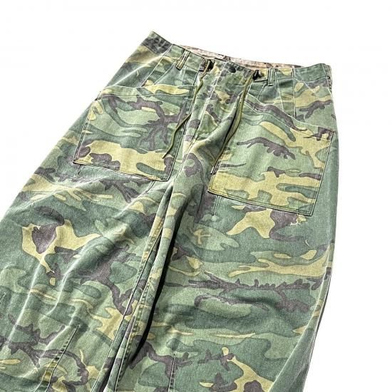 REVERSIBLE H.D. PANT - CAMO TWILL
