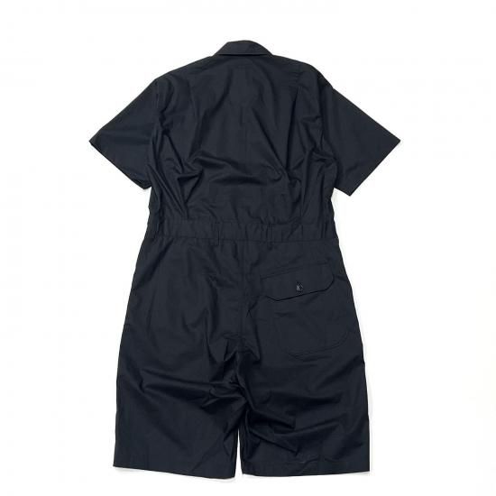 Combi Suit- High Count Twill
