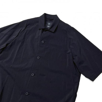 CARTRIDGE SHIRT S/S - DR #NAVY [DOCTOROID]