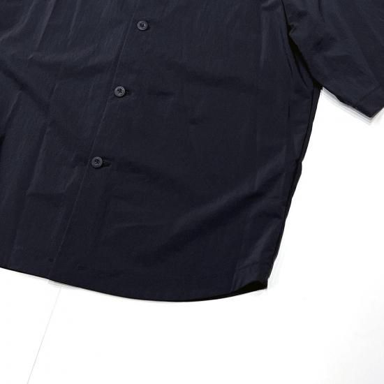 CARTRIDGE SHIRT S/S - DR #NAVY [DOCTOROID]