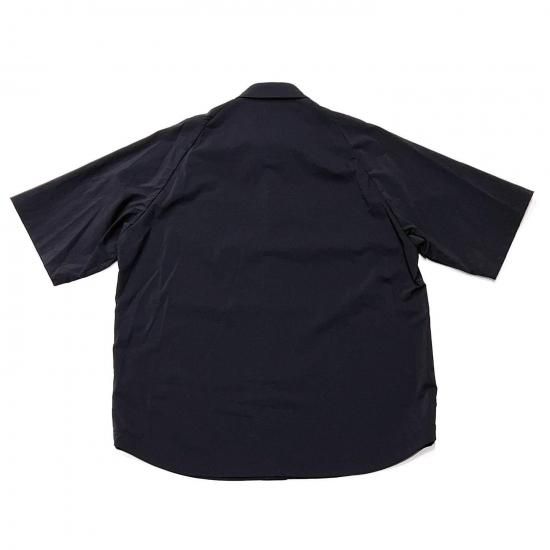 CARTRIDGE SHIRT S/S - DR #NAVY [DOCTOROID]