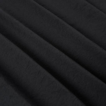 CAPSULESNAP POLO SHIRT - DR #BLACK【DOCTOROID】