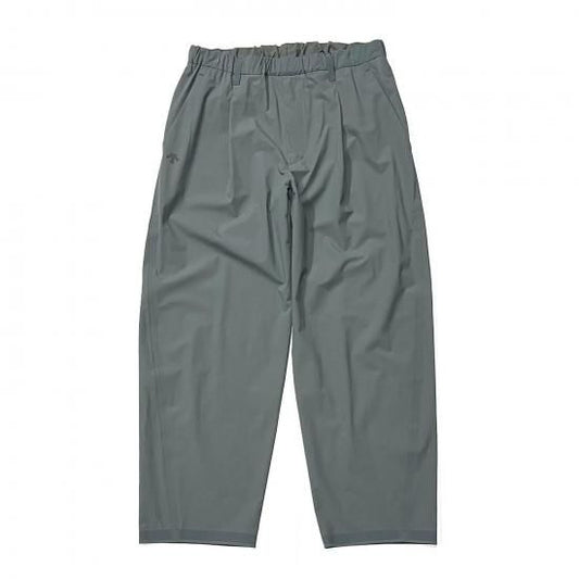 UNTRIMMED MIDDLE PANTS (SAGE GREEN)