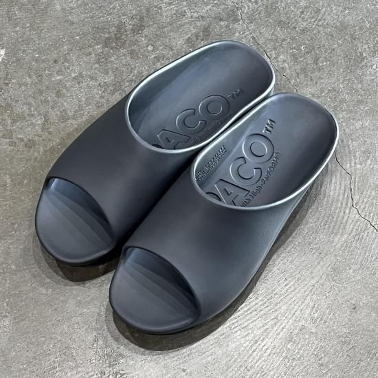 LUX-2 DARK GRAY / BLACK