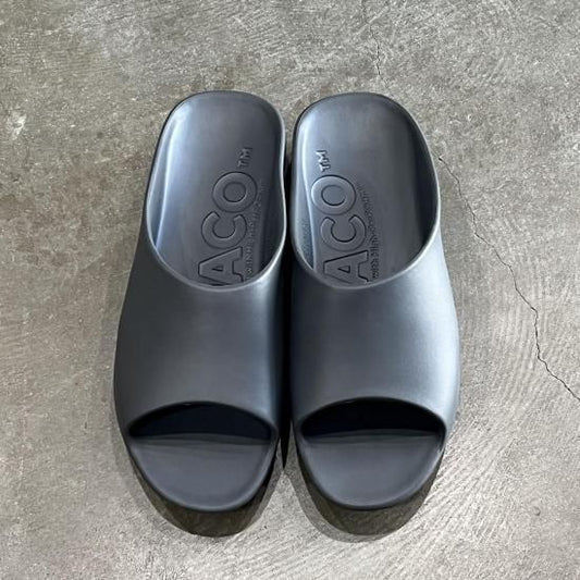 LUX-2 DARK GRAY / BLACK