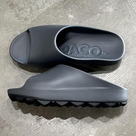 LUX-2 DARK GRAY / BLACK