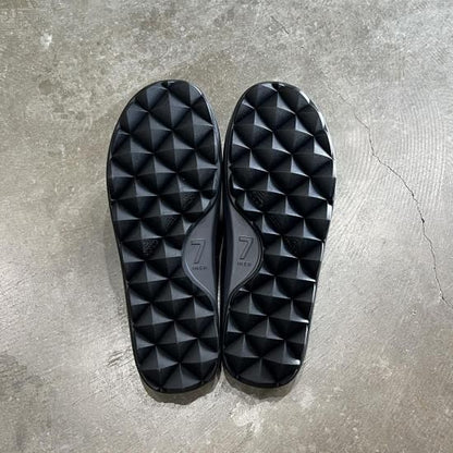 LUX-2 DARK GRAY / BLACK