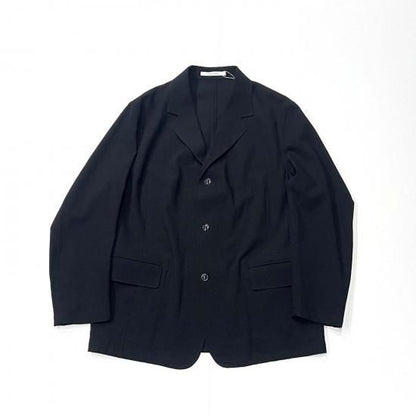 Techno Wool Work Jacket (Black)