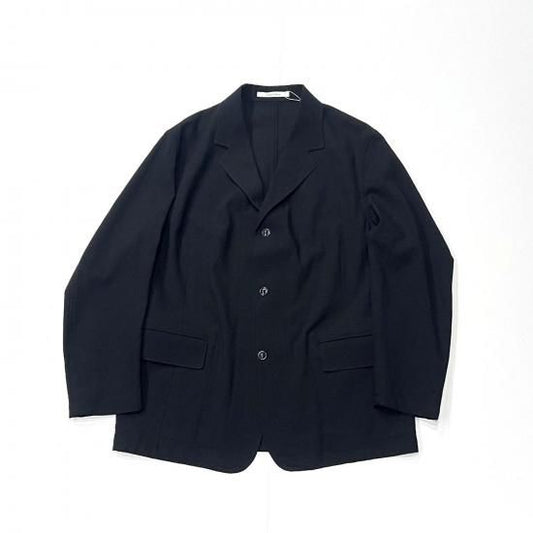 Techno Wool Work Jacket (Black)
