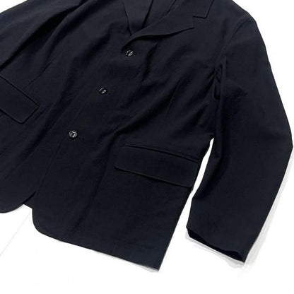 Techno Wool Work Jacket (Black)