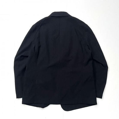 Techno Wool Work Jacket (Black)