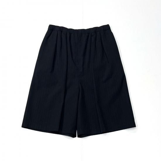 Techno Wool Sucker Traning Shorts