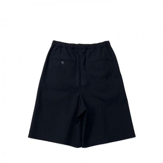 Techno Wool Sucker Traning Shorts