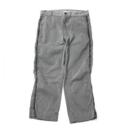 WORK31 GUAYA PANT /SPRING COTTON TWILL / SHALE