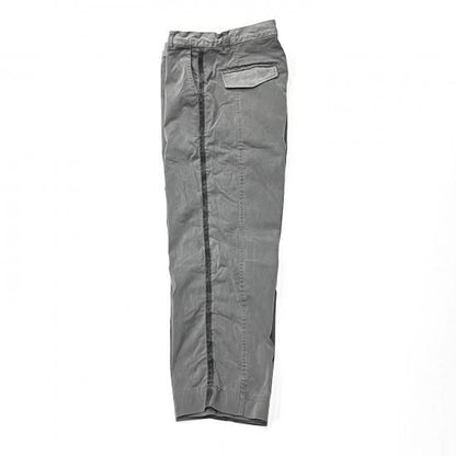 WORK31 GUAYA PANT /SPRING COTTON TWILL / SHALE