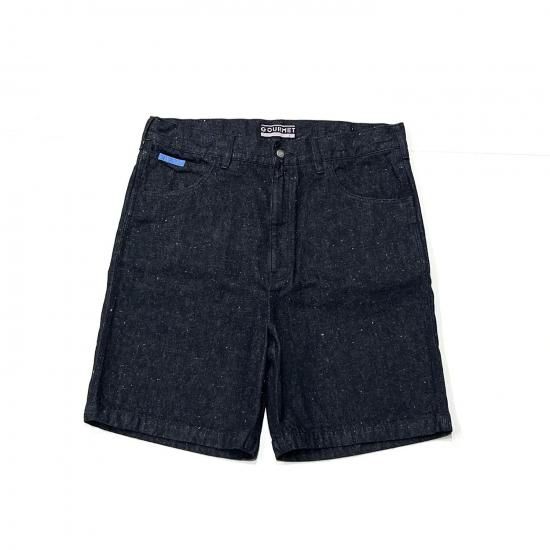 GR-2611 LEE 46 SHORTS  (INDIGO)