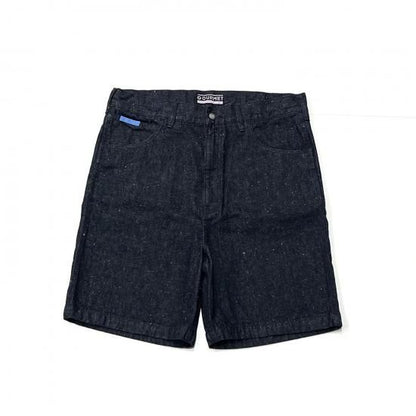 GR-2611 LEE 46 SHORTS  (INDIGO)