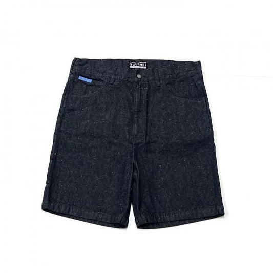 GR-2611 LEE 46 SHORTS  (INDIGO)