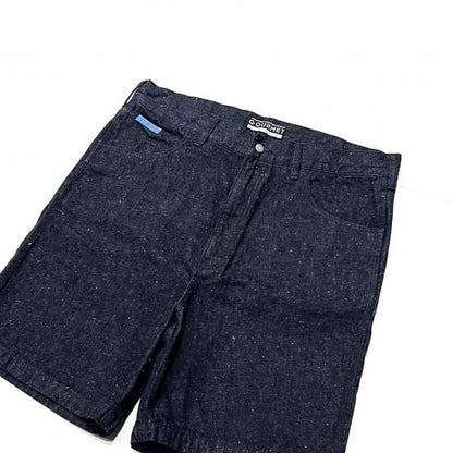 GR-2611 LEE 46 SHORTS  (INDIGO)