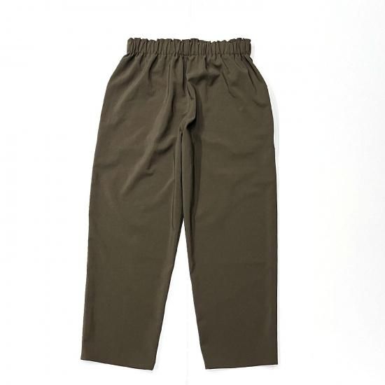ARMY STRING PANT - POLY OXFORD
