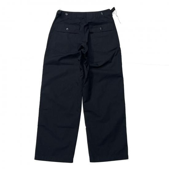 FATIGUE PANT - COTTON RIPSTOP