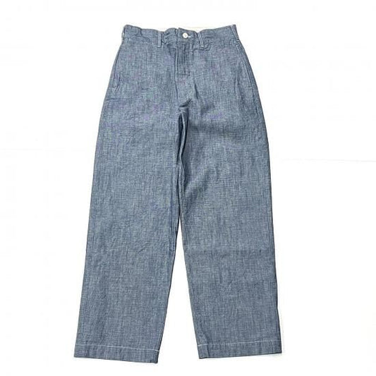 CHINO PANT - 10oz SEA CANVAS