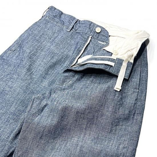 CHINO PANT - 10oz SEA CANVAS