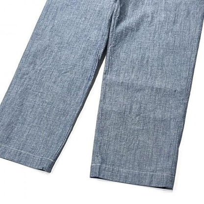 CHINO PANT - 10oz SEA CANVAS