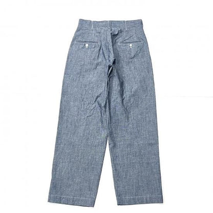 CHINO PANT - 10oz SEA CANVAS
