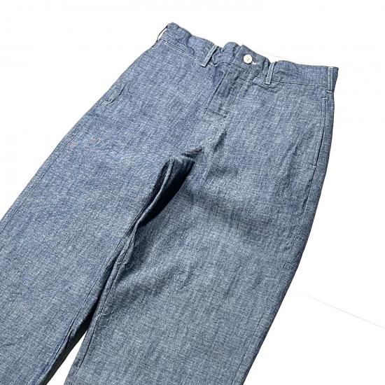 CHINO PANT - 10oz SEA CANVAS