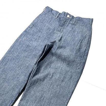 CHINO PANT - 10oz SEA CANVAS