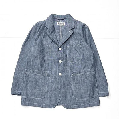MED BLAZER- 10oz SEA CANVAS