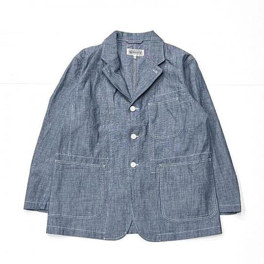 MED BLAZER- 10oz SEA CANVAS