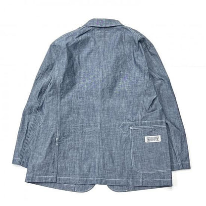 MED BLAZER- 10oz SEA CANVAS
